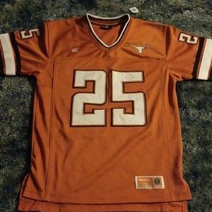 Texas Longhorns jersey